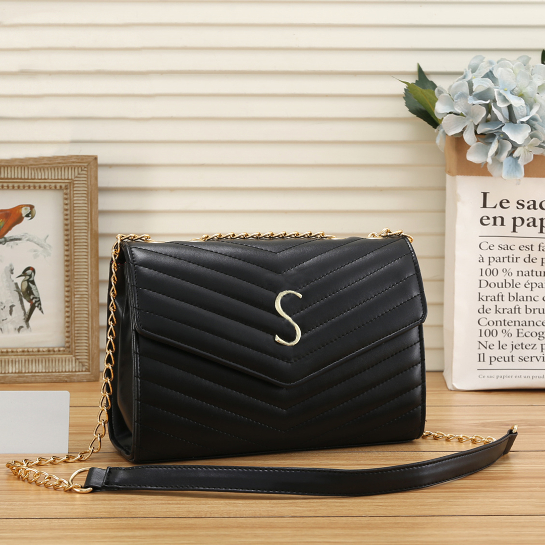 Luxury Designer Crossbody Evening Bags Lady Black Leather Shoulder Envelope Handbags Fashion Womens Messenger Clutch Wallet Coin Purse Shopping Tote Bag, Customize (please consult me)
Luxury Designer Crossbody Evening Bags Lady Black Leather Shoulder Envelope Handbags Fashion Womens Messenger Clutch Wallet Coin Purse Shopping Tote Bag, Customize (please consult me)