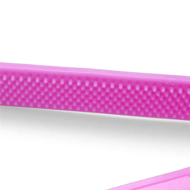 DIY Hair Cutting Tools Hair Clipper Trimmer Bangs Comb Bangs Cut Supporter Bangs Accessories Great For Business Travel Herramientas De Corte De Pelo