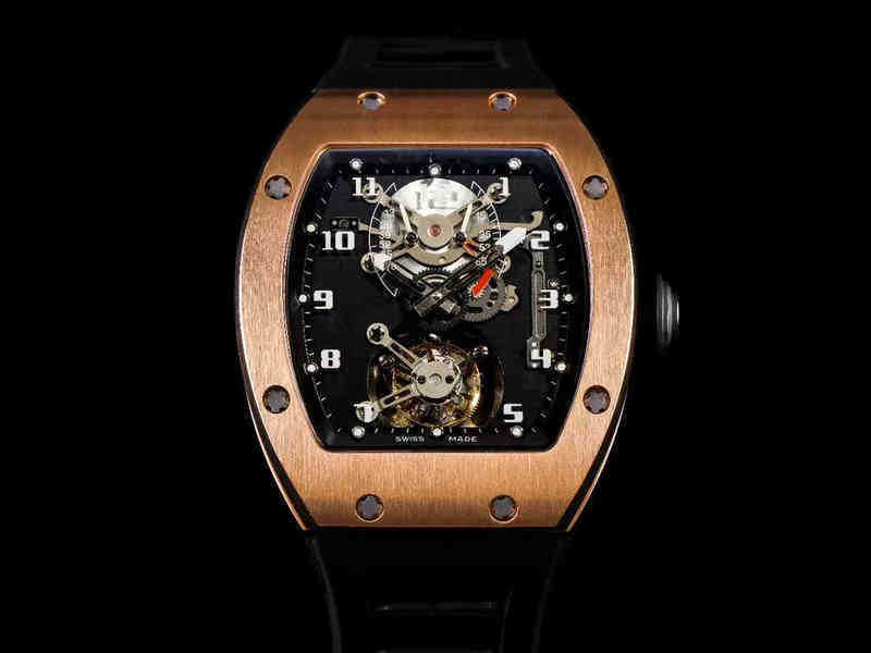 watches wristwatch designer Jb-kv Watch Swiss Standard Tourbillon Movement Rm011 Rm21-01 Rm12-01 Rm53-01 Rm68-01 Titanium Ceramic Carbon FJ13O, As shown
watches wristwatch designer Jb-kv Watch Swiss Standard Tourbillon Movement Rm011 Rm21-01 Rm12-01 Rm53-01 Rm68-01 Titanium Ceramic Carbon FJ13O, As shown