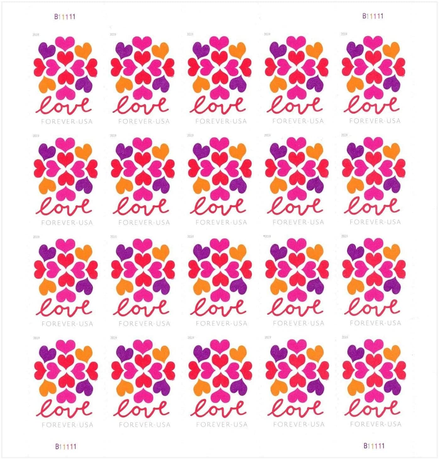 Stamps Hearts Blossom Love Us Wedding Celebration Graduation 5 Sheets 100 Drop Delivery Amirh, As details
Stamps Hearts Blossom Love Us Wedding Celebration Graduation 5 Sheets 100 Drop Delivery Amirh, As details