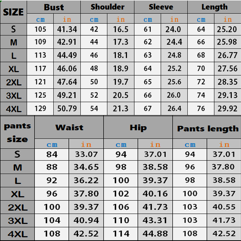 Mens Tracksuits Autumn Winter Tracksuit Set HoodiesSweatpants Fashion Casual Zipper Sportswear Streetwear Male Jackets Plus Size 221130wtt