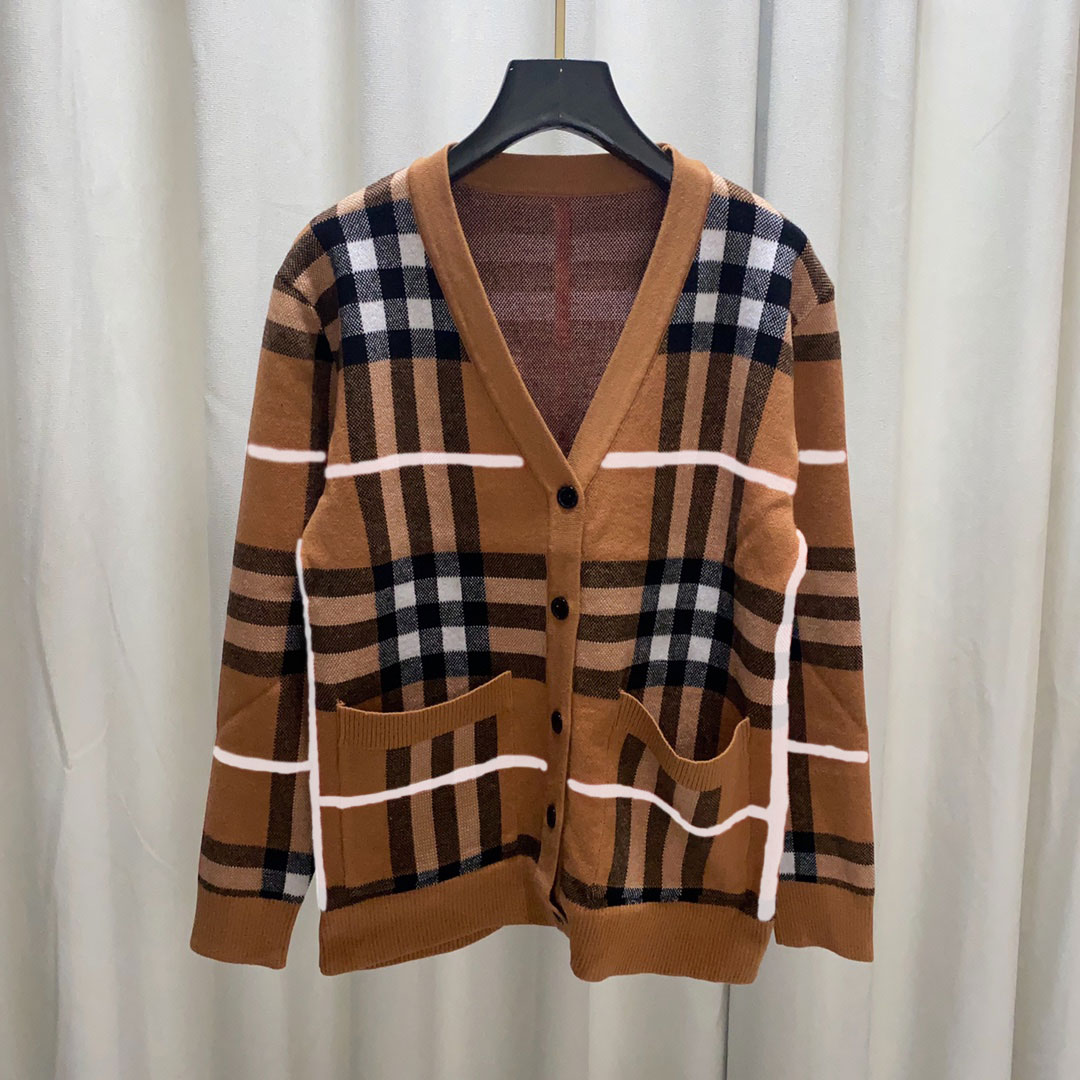 Sweater Women Autumn V-Neck Striped Fashion Long Sleeve Women Cardigan Knitting Sweaters Coats, B1
Sweater Women Autumn V-Neck Striped Fashion Long Sleeve Women Cardigan Knitting Sweaters Coats, B1