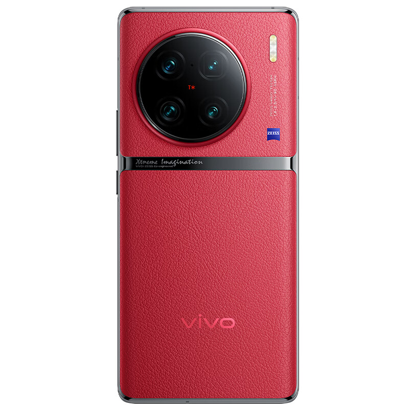 Original Vivo X90 Pro+ Plus 5G Mobile Phone 12GB RAM 256GB 512GB ROM Snapdragon 64MP NFC Android 6.78" 120Hz Curved Screen Fingerprint ID Face Wa