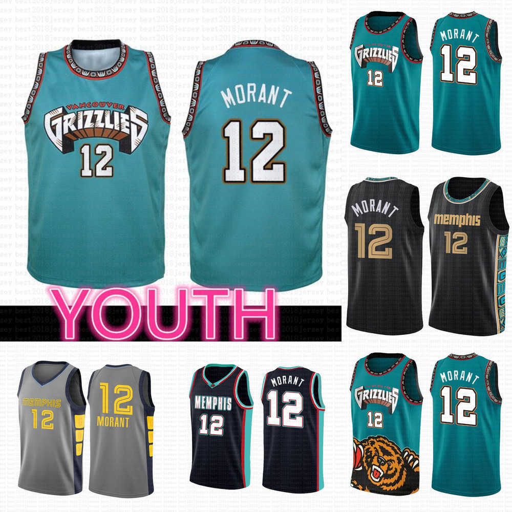 2022 Basketball Jerseys Ja Morant Shirts Youth Kids Stitched and Embroidery Jersey, Mens jersey
2022 Basketball Jerseys Ja Morant Shirts Youth Kids Stitched and Embroidery Jersey, Mens jersey