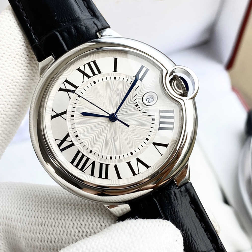 Automatic Watches For Man Mechanical Movement watch Stainless Steel Belt Fashion WristWatch Designer Montre De Luxe AAA WristWatches 42 Or 36mm, Color 1
Automatic Watches For Man Mechanical Movement watch Stainless Steel Belt Fashion WristWatch Designer Montre De Luxe AAA WristWatches 42 Or 36mm, Color 1