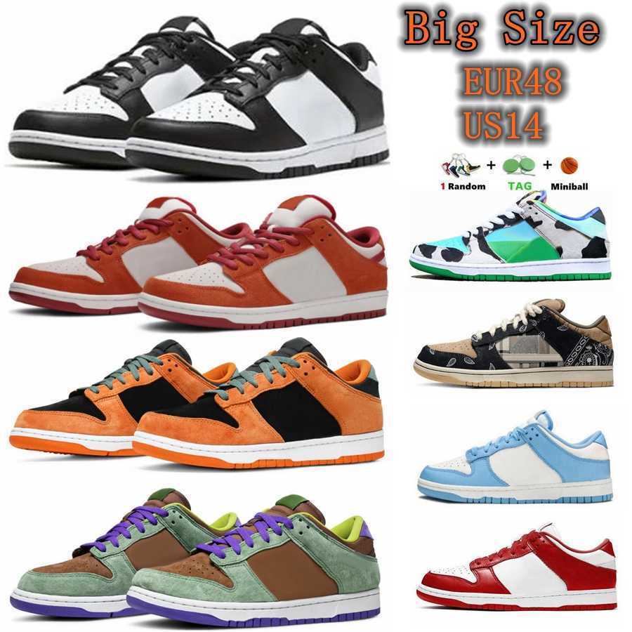 Basketball Shoes Sneakers Sports Trainers Black White Safari Mix Grey Fog Varsity Green University Red Big Size Us 14 Dunked Panda Men Women, 34
Basketball Shoes Sneakers Sports Trainers Black White Safari Mix Grey Fog Varsity Green University Red Big Size Us 14 Dunked Panda Men Women, 34
