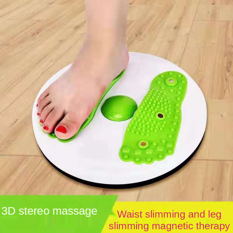 Twist Boards Large ing Disk Home Fitness ing Machine Abdomen Massage Turntable Magnet Sports Equipment Balance Plate Waist 221130