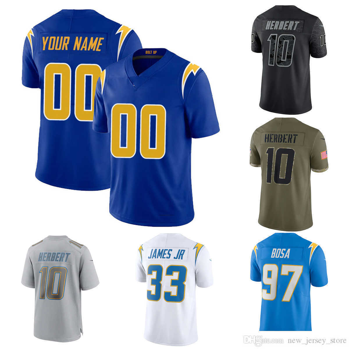 S-6XL Football Custom Los Angeles''Chargers'' 52 Khalil Mack Josh Palmer Mike Williams Gerald Everett Tre' McKitty Donald Parham Jr. Will Clapp Corey Linsley Jersey, Youth only s-xxl
S-6XL Football Custom Los Angeles''Chargers'' 52 Khalil Mack Josh Palmer Mike Williams Gerald Everett Tre' McKitty Donald Parham Jr. Will Clapp Corey Linsley Jersey, Youth only s-xxl