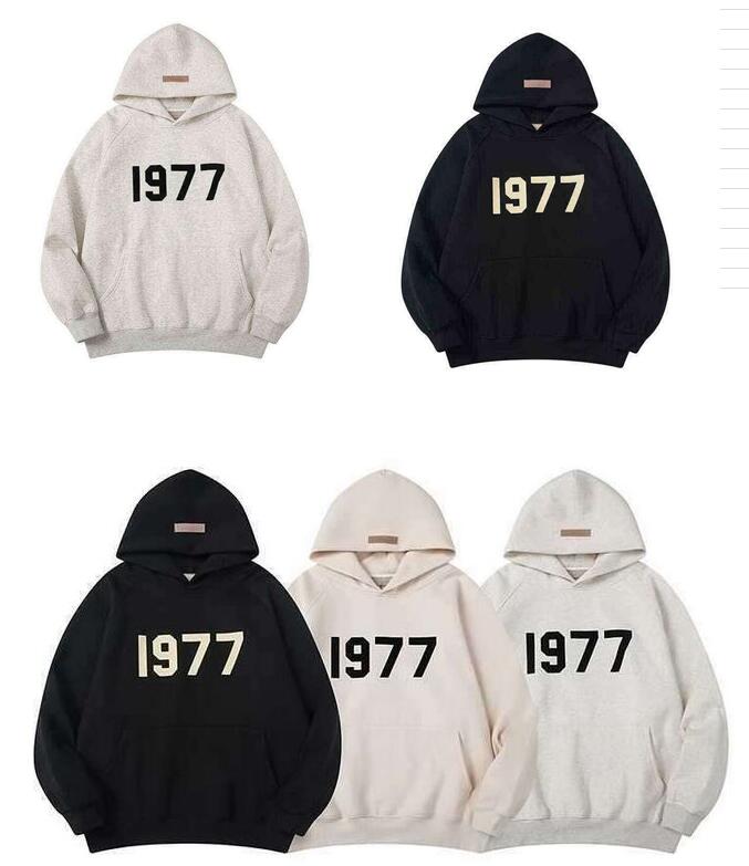 High Street Couple Men's Hoodies Sweatshirts Designers Hoodie Essentials Hooded for Mens Fog God of Fear Multi Thread Flocking 1977, C111
High Street Couple Men's Hoodies Sweatshirts Designers Hoodie Essentials Hooded for Mens Fog God of Fear Multi Thread Flocking 1977, C111
