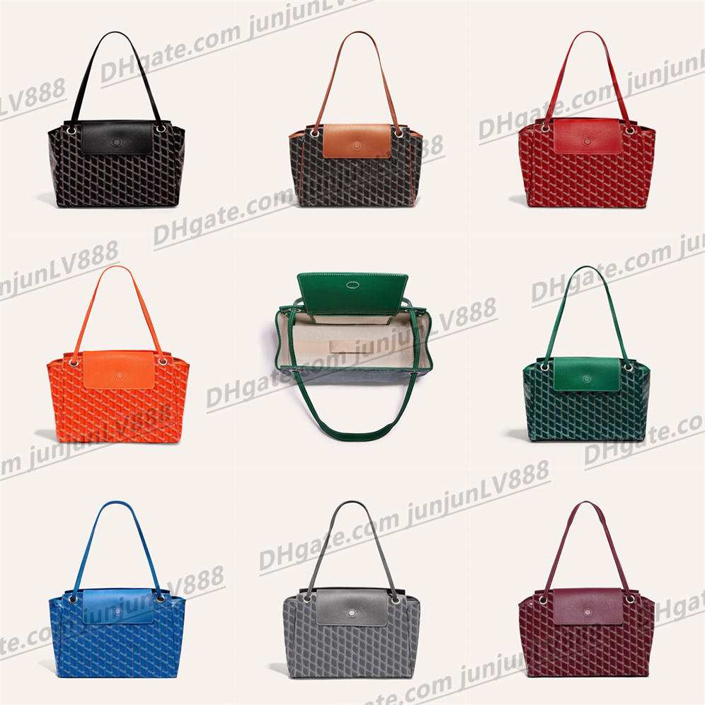 Top Luxurys Famous Designers tote bag womens mens Wallets weekend Anjou Cross Body pochette double sided Shoulder leather totes shopping Bag goya, High quality
Top Luxurys Famous Designers tote bag womens mens Wallets weekend Anjou Cross Body pochette double sided Shoulder leather totes shopping Bag goya, High quality