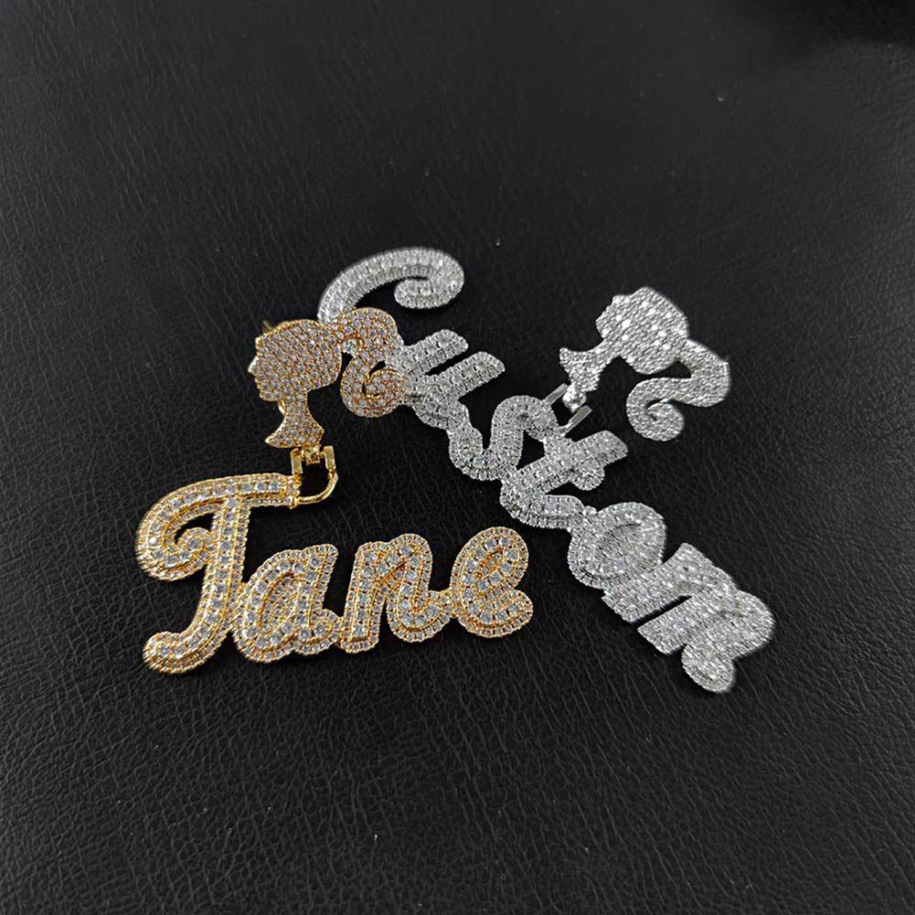 TopBling Custom Charm Name Letter Pendant Necklace 18k Real Gold Plated For Women Girl Gift
TopBling Custom Charm Name Letter Pendant Necklace 18k Real Gold Plated For Women Girl Gift