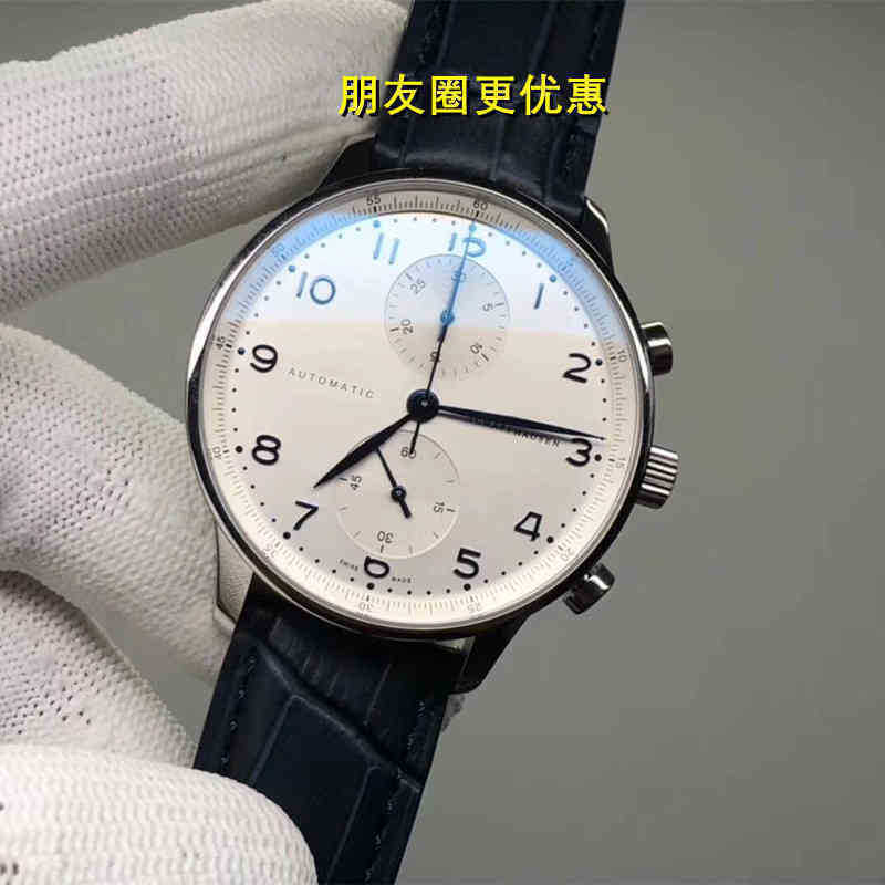 Bertofino Is Suitable for Mechanical Waterproof Portugal Male Watch Pilot Mark 18 Female Seven Meter 8b7d
Bertofino Is Suitable for Mechanical Waterproof Portugal Male Watch Pilot Mark 18 Female Seven Meter 8b7d