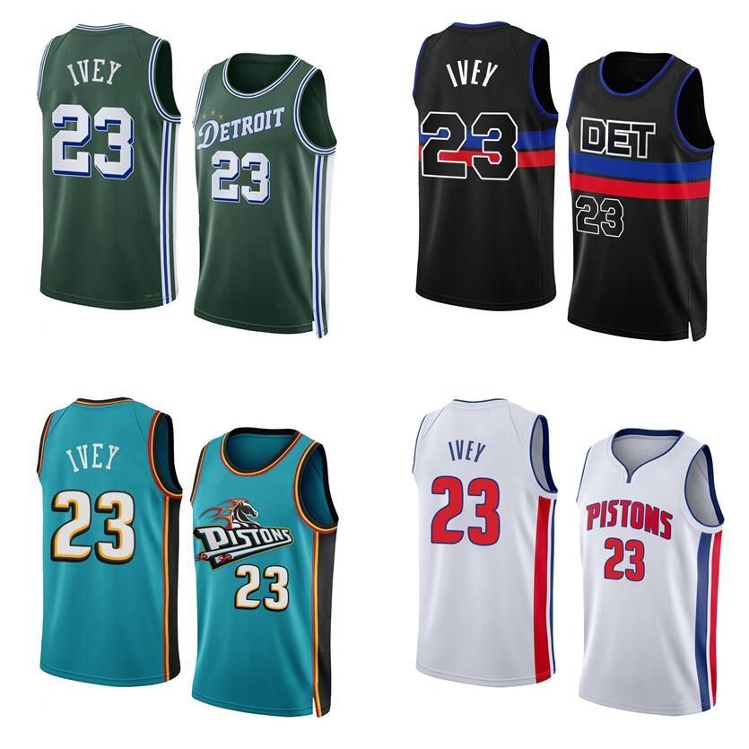 Jersey Basketball''nba''Jaden Ivey jersey DetroitS Piston 2022-23 season green retro city jerseys, With logo
Jersey Basketball''nba''Jaden Ivey jersey DetroitS Piston 2022-23 season green retro city jerseys, With logo