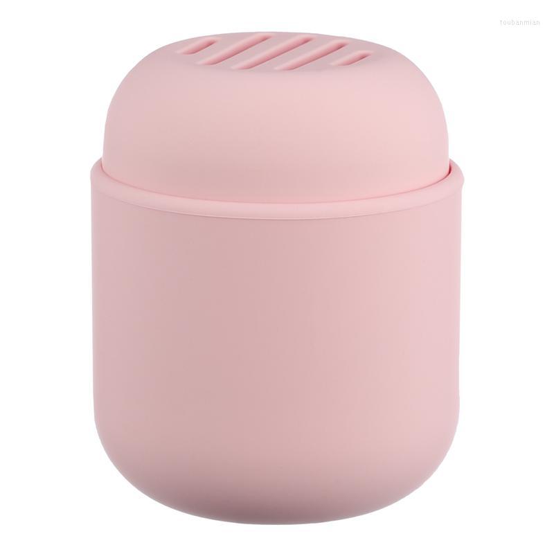 Storage Boxes Sponge Holder Makeup Case Cosmetics Drying Containersponges Blender Box Silicone Beauty Holders, Pink
Storage Boxes Sponge Holder Makeup Case Cosmetics Drying Containersponges Blender Box Silicone Beauty Holders, Pink