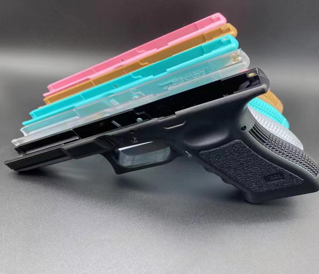 Tactical Accessories Outdoor Sports Equipment Kublai P1 Nylon Lower Grip for P1 G17 Toy Version3150991
Tactical Accessories Outdoor Sports Equipment Kublai P1 Nylon Lower Grip for P1 G17 Toy Version3150991