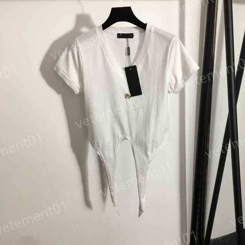 Womens T-Shirts D..G Hollow-carved Design Tie Waist Short Sleeves T-Shirts Summer Comfort Luxury Designer Casual Tops Women Clothing
Womens T-Shirts D..G Hollow-carved Design Tie Waist Short Sleeves T-Shirts Summer Comfort Luxury Designer Casual Tops Women Clothing