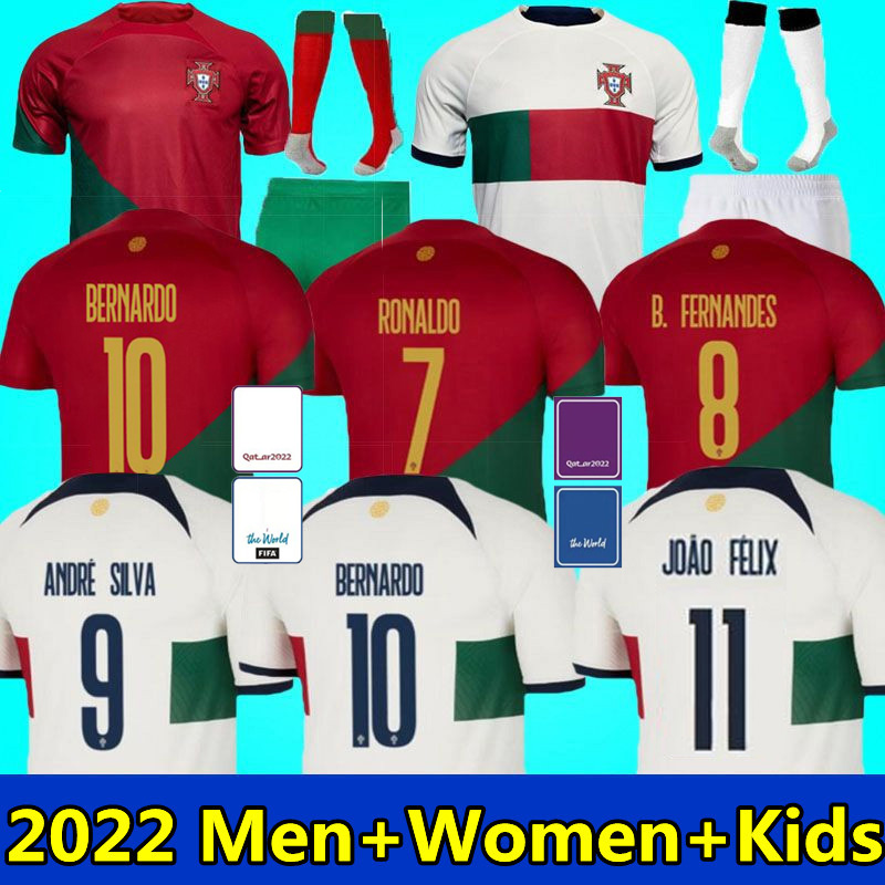 2022 Bruno FERNANDES PORTUGAL soccer jerseys Portuguesa RONALDO BERNARDO JOAO FELIX RUBEN DIAS R. LEAO VITINHA PEPE home away football shirt Men women Kids kit jersey, Home kids
2022 Bruno FERNANDES PORTUGAL soccer jerseys Portuguesa RONALDO BERNARDO JOAO FELIX RUBEN DIAS R. LEAO VITINHA PEPE home away football shirt Men women Kids kit jersey, Home kids