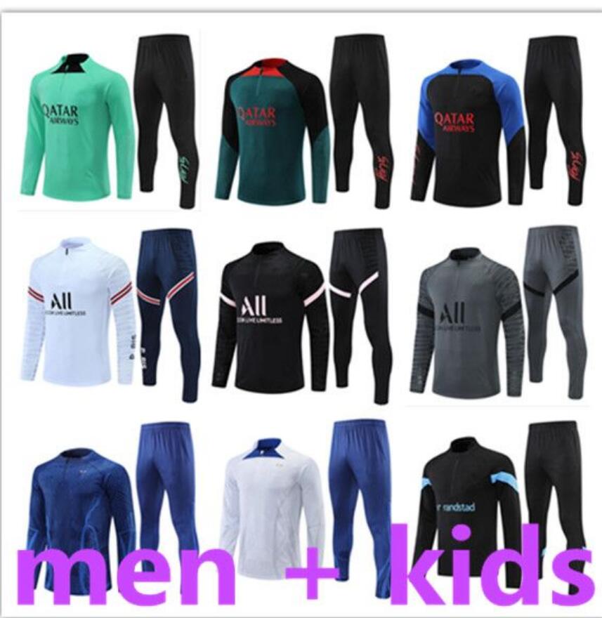 chandal psgS MarseilleS tracksuits training kit survetement foot tuta retro futbol MessiS mbappe Soccer football men and kids 2023 maillot om Jerseys camisetas, White
chandal psgS MarseilleS tracksuits training kit survetement foot tuta retro futbol MessiS mbappe Soccer football men and kids 2023 maillot om Jerseys camisetas, White