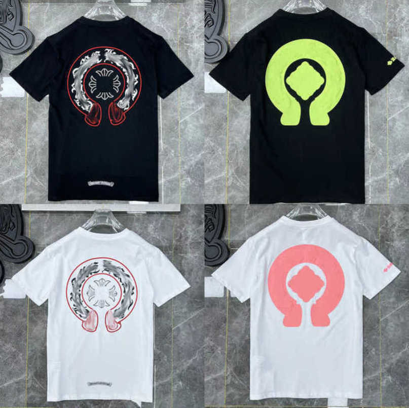 Women' Classic Luxury t Shirt Brand Tops Tees Men Women Sanskrit Letter Sweatshirts Short Sleeve Horseshoe Designer Couple T-shirts Cross Unisex Tee Tshirts Wc7w
Women' Classic Luxury t Shirt Brand Tops Tees Men Women Sanskrit Letter Sweatshirts Short Sleeve Horseshoe Designer Couple T-shirts Cross Unisex Tee Tshirts Wc7w