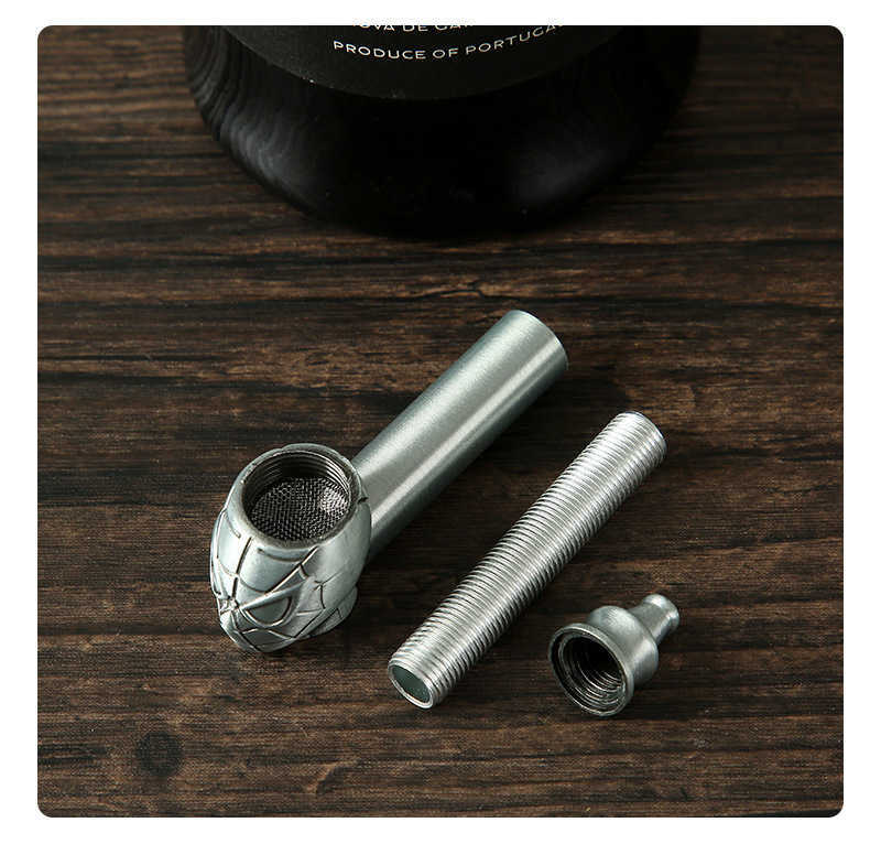 Metal Smoking Pipe length 86mm Mini Pipes Cartoon Figures Portable Water Pipe For Smoke
Metal Smoking Pipe length 86mm Mini Pipes Cartoon Figures Portable Water Pipe For Smoke