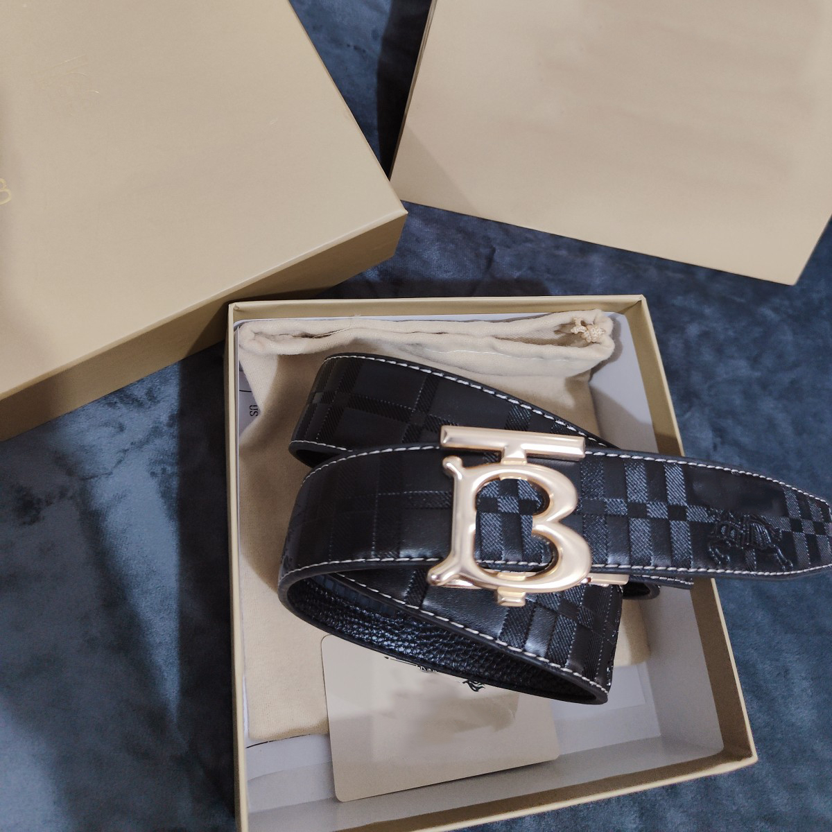 Classic designers belt Solid Stripes color belts man and women Luxury Automatic buckling Width 3.8 cm size 105-125 Fashion Trends gift very nice