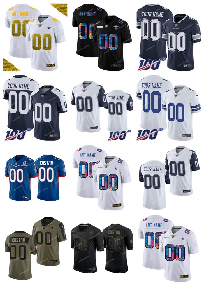 CUSTOM Custom Dallas''Cowboys''Men Jersey Women Youth Active Player #00 Your Name Your Number Color Rush Elite Limited Stitched''NFL''Footba
CUSTOM Custom Dallas''Cowboys''Men Jersey Women Youth Active Player #00 Your Name Your Number Color Rush Elite Limited Stitched''NFL''Footba