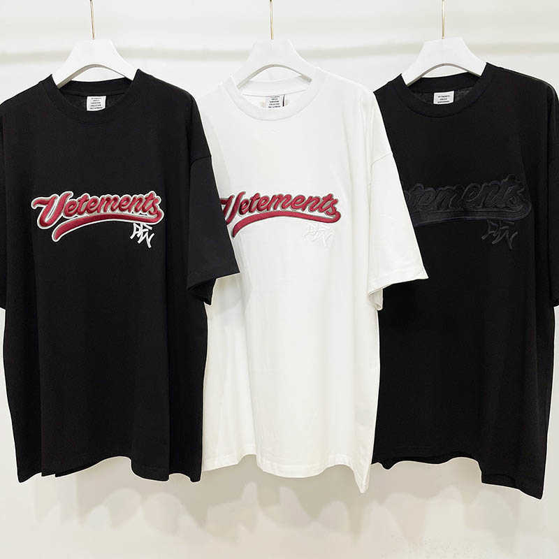 Men's T-Shirts T Shirt Embroidered Men Women 1 1 Oversized Tee Verements Cotton Short Sleeves T221130, 01
Men's T-Shirts T Shirt Embroidered Men Women 1 1 Oversized Tee Verements Cotton Short Sleeves T221130, 01