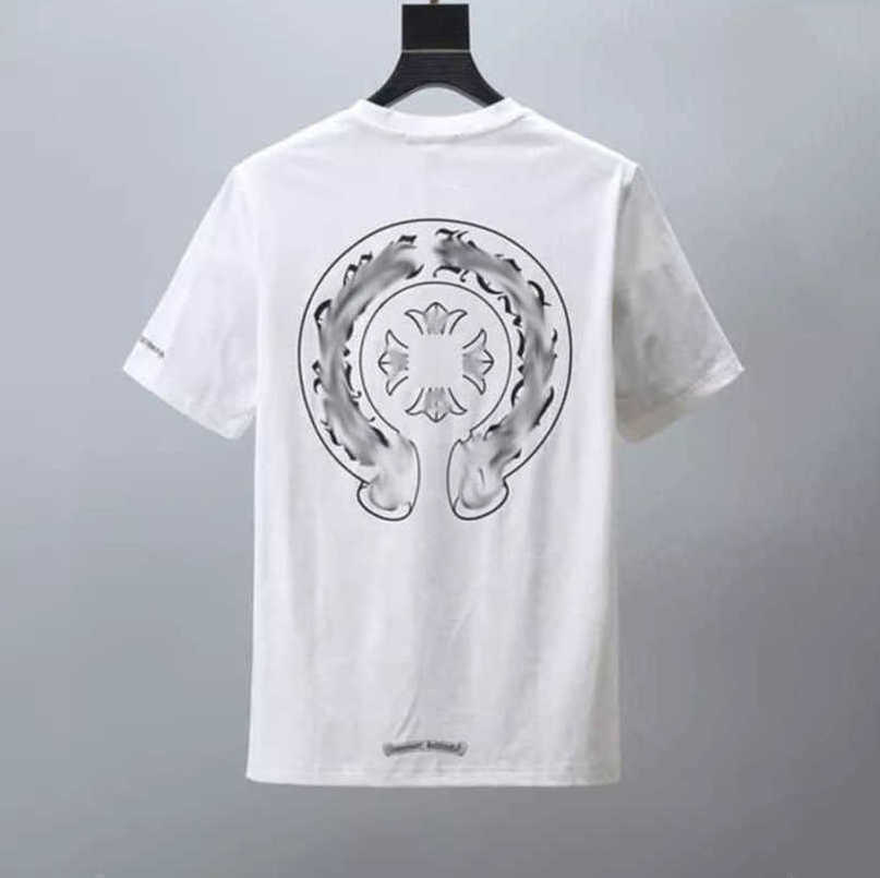 Fashion Luxury Men' t Shirt Brand Tops Tees Men Women Sanskrit Letter Couple T-shirt Sweatshirt Horseshoe Flower Short Sleeve Polos Cross Unisex Tee Tshirts Pcv7
Fashion Luxury Men' t Shirt Brand Tops Tees Men Women Sanskrit Letter Couple T-shirt Sweatshirt Horseshoe Flower Short Sleeve Polos Cross Unisex Tee Tshirts Pcv7