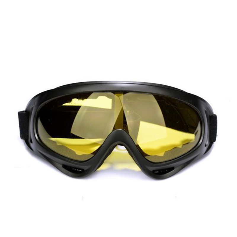 Ski Goggles Men Women Winter Outdoor Sports Eyewear Antifog ing Snowboard Dustproof Windproof Cycling Sunglasses 221130