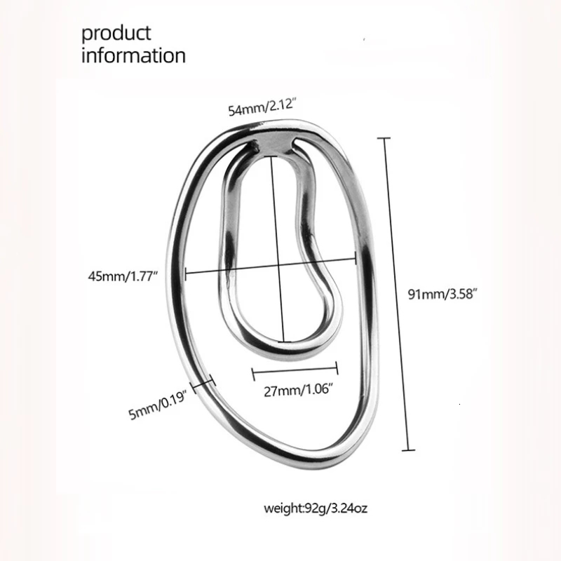 Cockrings Panty Chastity With The Fufu Clip For Sissy Male Mimic Female Pussy Device Light Plastic Trainingsclip Cock Cage Sextoy 221130