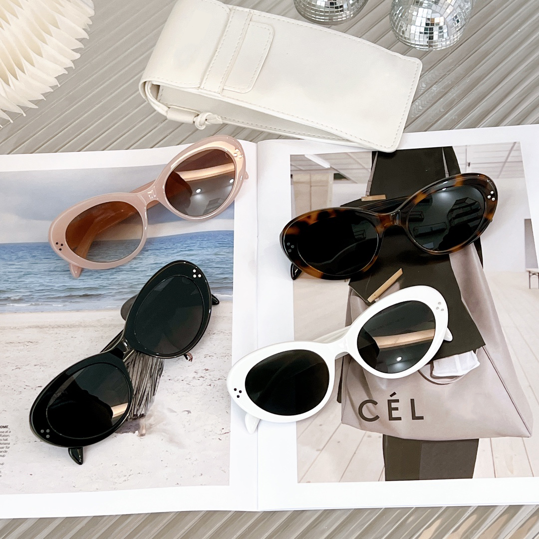 Sunglasses Sunglass France Designer Vintage For Woman Sexy Eye Glasses Oval Acetate Protective Driving Eyewear 40193
Sunglasses Sunglass France Designer Vintage For Woman Sexy Eye Glasses Oval Acetate Protective Driving Eyewear 40193