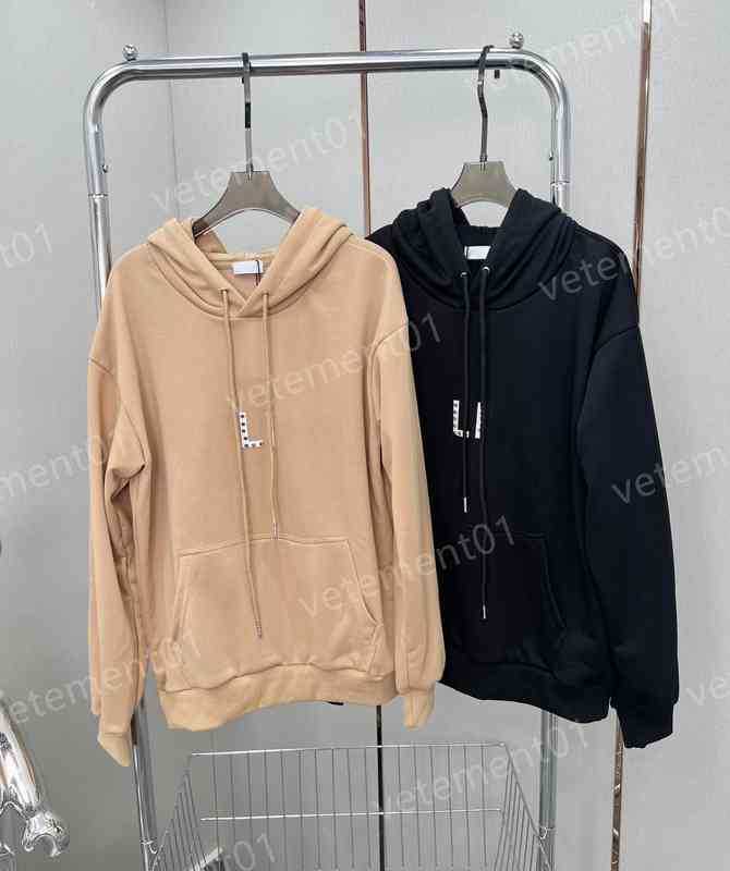Designer Womens Hoodies Ce..ne Print Alphabet Classic Print Alphabet Versatile Beaded Sweatshirt Luxury High Quality Top Sweatshirts
Designer Womens Hoodies Ce..ne Print Alphabet Classic Print Alphabet Versatile Beaded Sweatshirt Luxury High Quality Top Sweatshirts