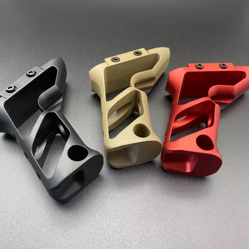 Tactical Accessories Hunting Equioment CS CNC Grip for JinMing8 Gen9 M4 416 Foregrip Picatinny 20MM Grip
Tactical Accessories Hunting Equioment CS CNC Grip for JinMing8 Gen9 M4 416 Foregrip Picatinny 20MM Grip