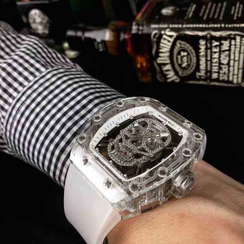 watches wristwatch designer Luxury Mens Mechanical Watch Richa Milles Rm052 Fully Automatic Movement Sapphire Mirr T20C, Khaki
watches wristwatch designer Luxury Mens Mechanical Watch Richa Milles Rm052 Fully Automatic Movement Sapphire Mirr T20C, Khaki