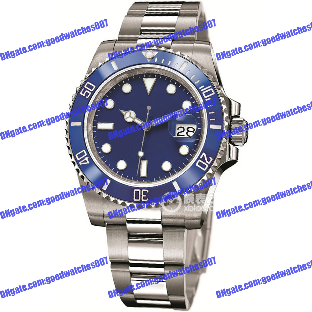 luxurious men's watch 2813 sports automatic mechanical watch 116619 40mm blue dial ceramic bezel stainless steel strap wristwatch 116610 126610 watches 126619
luxurious men's watch 2813 sports automatic mechanical watch 116619 40mm blue dial ceramic bezel stainless steel strap wristwatch 116610 126610 watches 126619