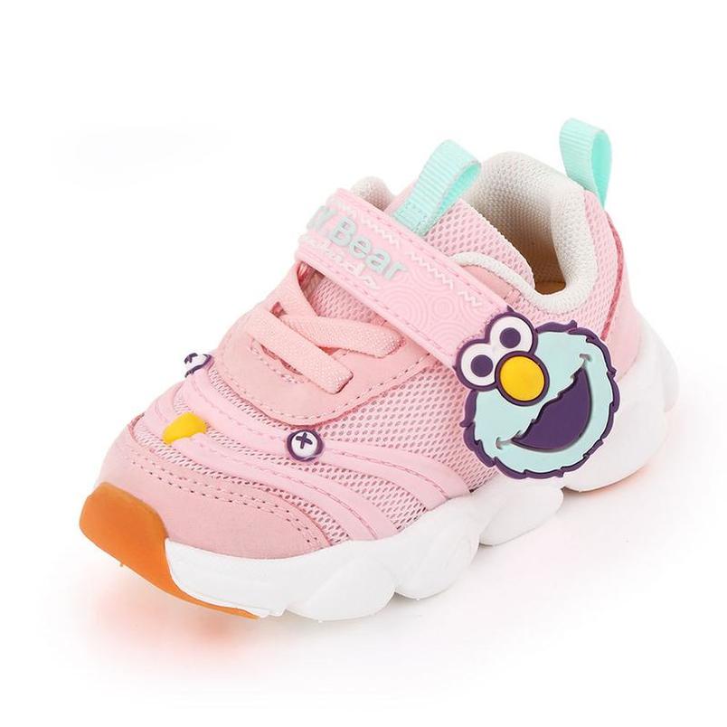 First Walkers Kids Shoes Baby Moccasins Soft Child Infant Bottom Non-Slip Toddler Cartoon Mesh Autumn E19916, C3
First Walkers Kids Shoes Baby Moccasins Soft Child Infant Bottom Non-Slip Toddler Cartoon Mesh Autumn E19916, C3