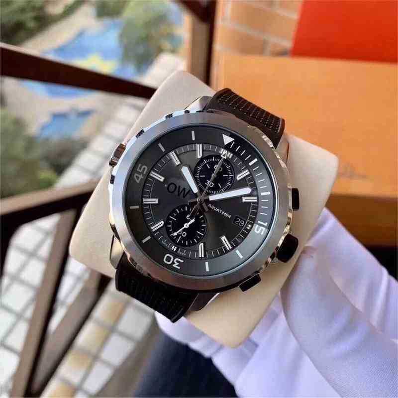 Timepiece Luxury Designer Watches Multifunctional for Watch Men Mechanics Vk Wristwatch Xiaowan Ocean 9asi
Timepiece Luxury Designer Watches Multifunctional for Watch Men Mechanics Vk Wristwatch Xiaowan Ocean 9asi
