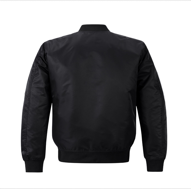 Mens Jackets MA1 Flight Bomber Jacket for Men Anime Berserk Print Casual Baseball Varsity College Pilot Waterproof Winter Coat Male 221129