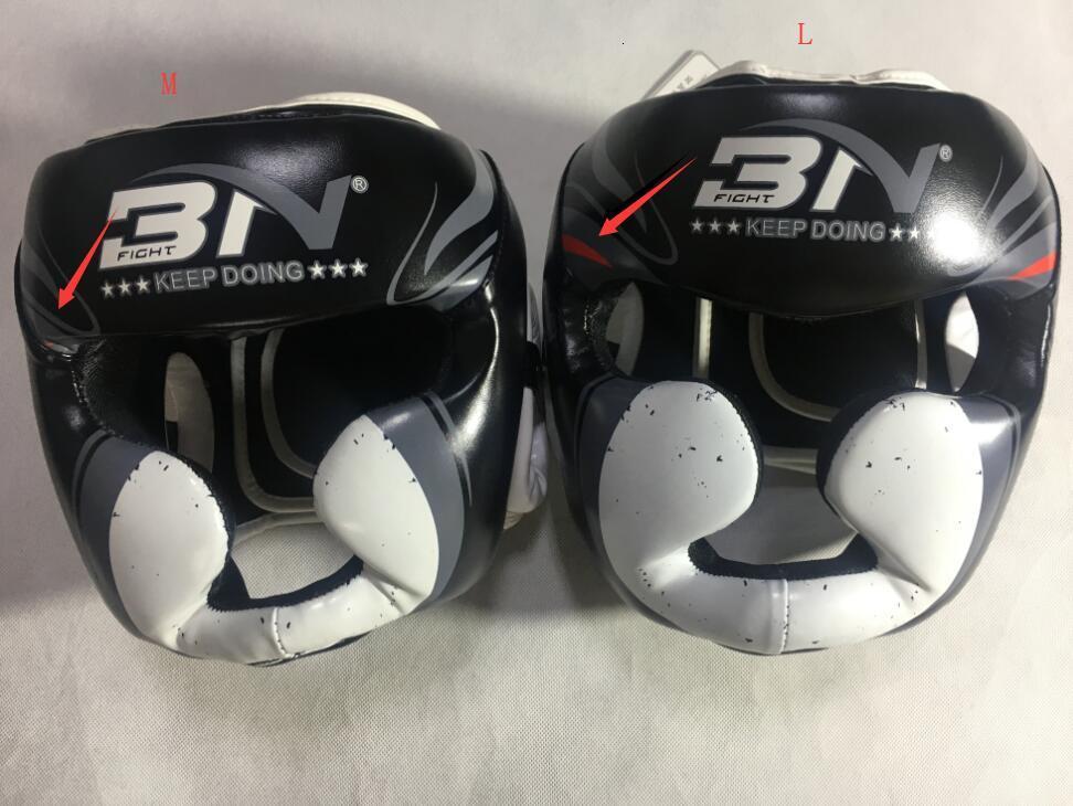 Protective Gear BN Peking Opera Muay Thai MMA Boxing Helmet Kids Adults Grappling Martial Arts Headgear Protector Wushu Training Equipment DEO 221130