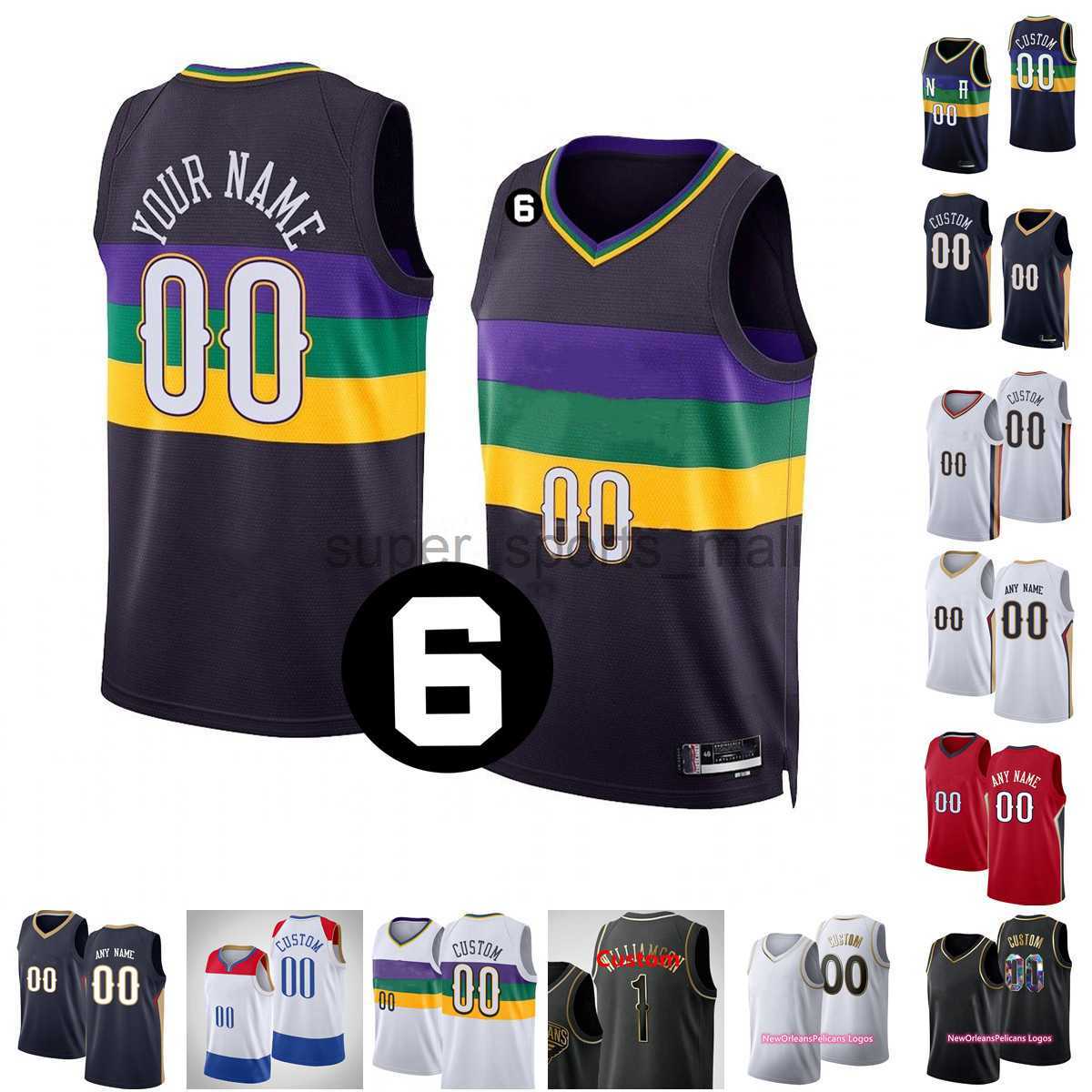 Custom Printed 2022-23 New Orleans''Pelicans''Man Basketball Jerseys McCollum Ingram Valanciunas Nance Graham Williamson Hayes Temple Lewis Murphy Hernangomez
Custom Printed 2022-23 New Orleans''Pelicans''Man Basketball Jerseys McCollum Ingram Valanciunas Nance Graham Williamson Hayes Temple Lewis Murphy Hernangomez