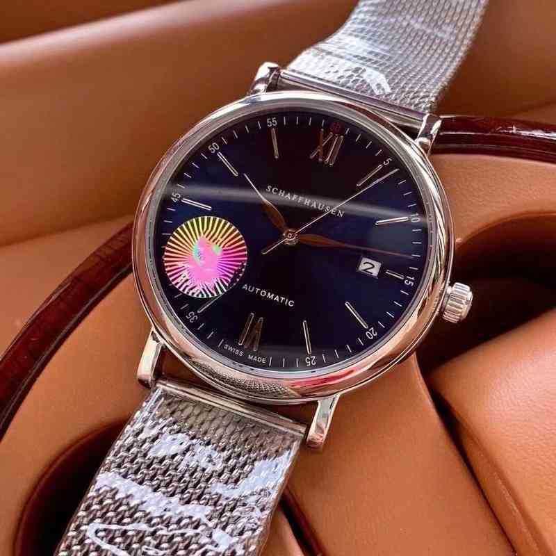 Classic Mechanical Watch Sports Leisure Business Waterproof Men's Style Berto Fino Full Ultra-thin Automatic 7txr
Classic Mechanical Watch Sports Leisure Business Waterproof Men's Style Berto Fino Full Ultra-thin Automatic 7txr
