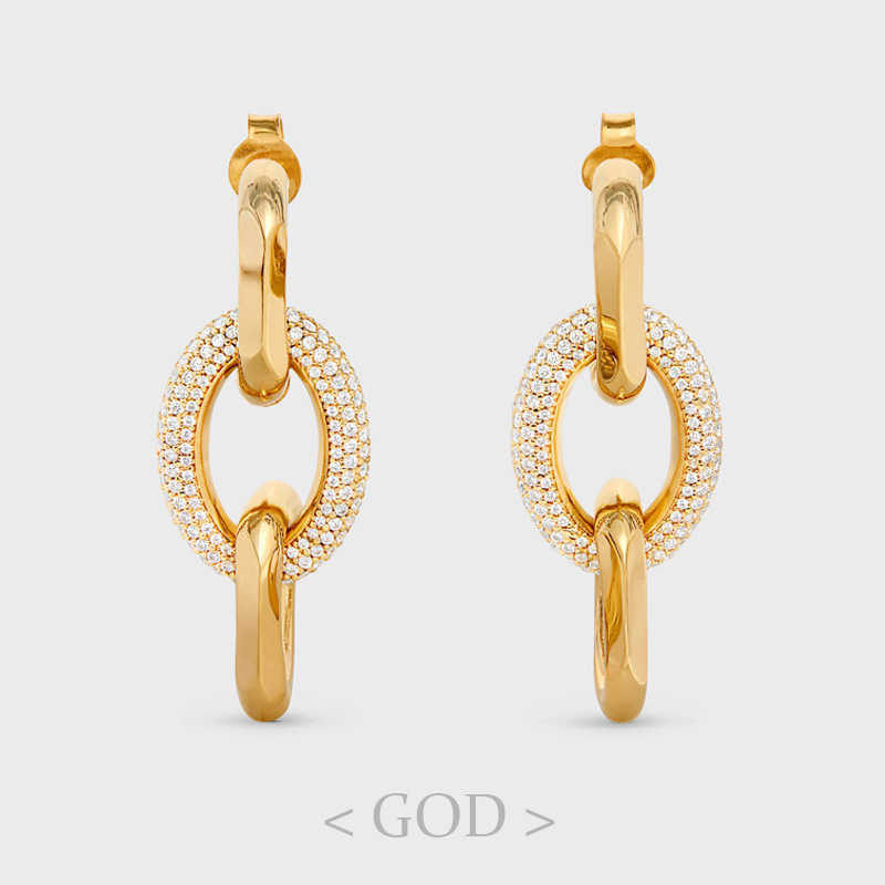 French celi-earrings style vintage minimalist earrings metal chain rhinestone earrings 221201
French celi-earrings style vintage minimalist earrings metal chain rhinestone earrings 221201