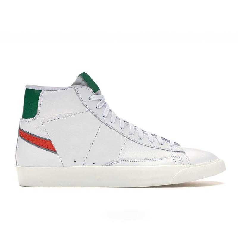 Designer Blazer Mid 77 Vintage Blazers Jumbo Men Women Casual Shoes Black White Multi Color White Indigo Pine Green Mens Tr, (26)
Designer Blazer Mid 77 Vintage Blazers Jumbo Men Women Casual Shoes Black White Multi Color White Indigo Pine Green Mens Tr, (26)