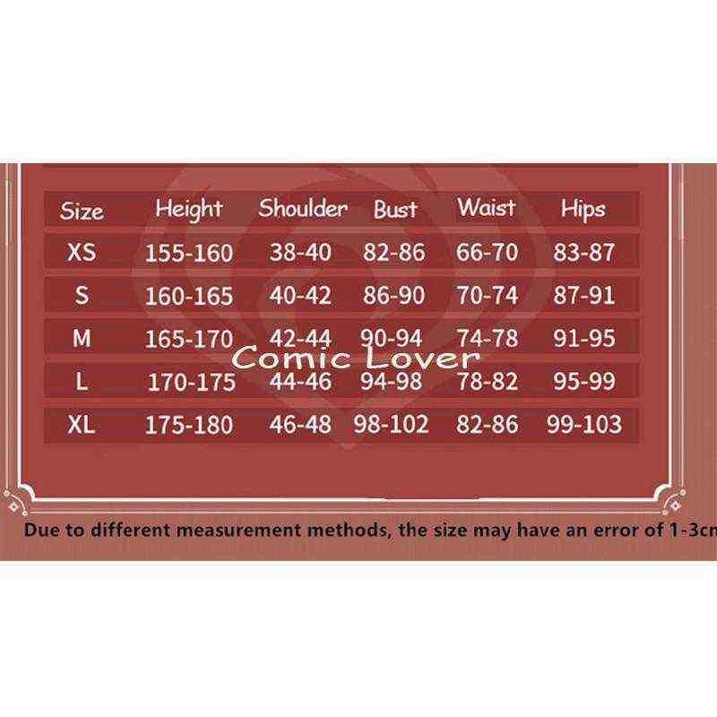 Game Genshin Impact Bennett Cosplay Costume Halloween Party Uniform Wig Carnival Accessories J220712 J220713