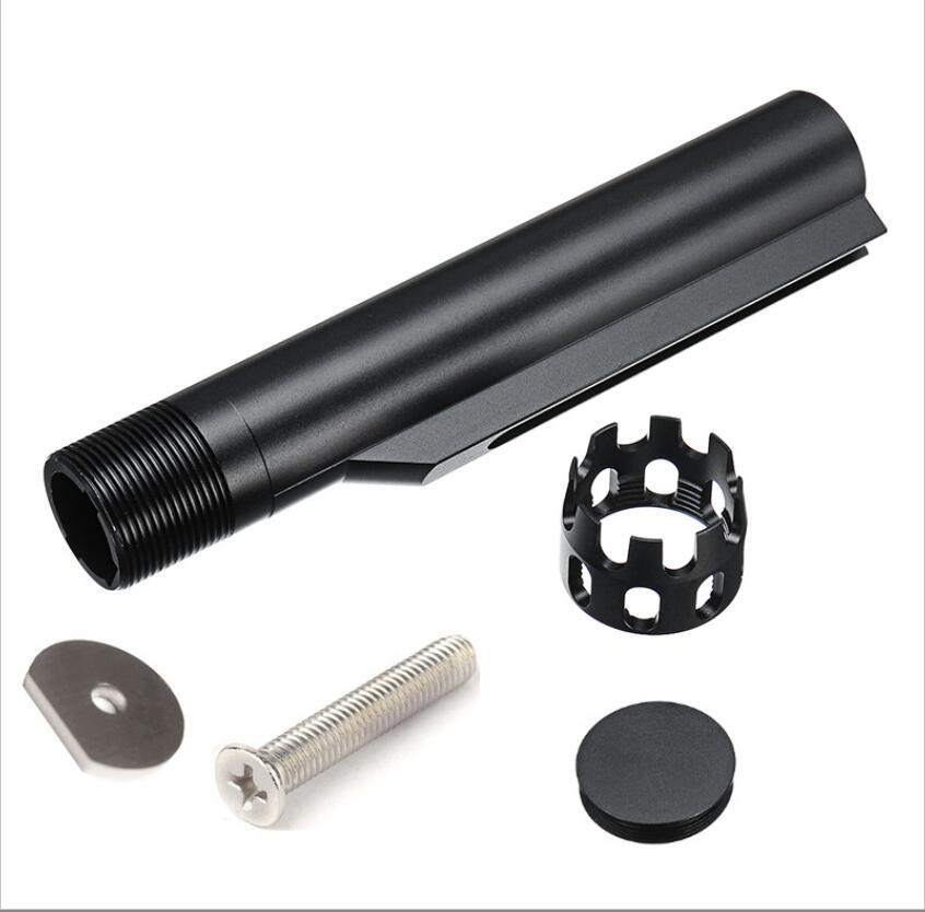 Tactical Accessories Tactical Accessories Buffer Tube For Airsoft Ar15 M4 Pipe Series Aeg Lightweight Cnc Buttstock Drop Delivery 20 Dhwt4
Tactical Accessories Tactical Accessories Buffer Tube For Airsoft Ar15 M4 Pipe Series Aeg Lightweight Cnc Buttstock Drop Delivery 20 Dhwt4