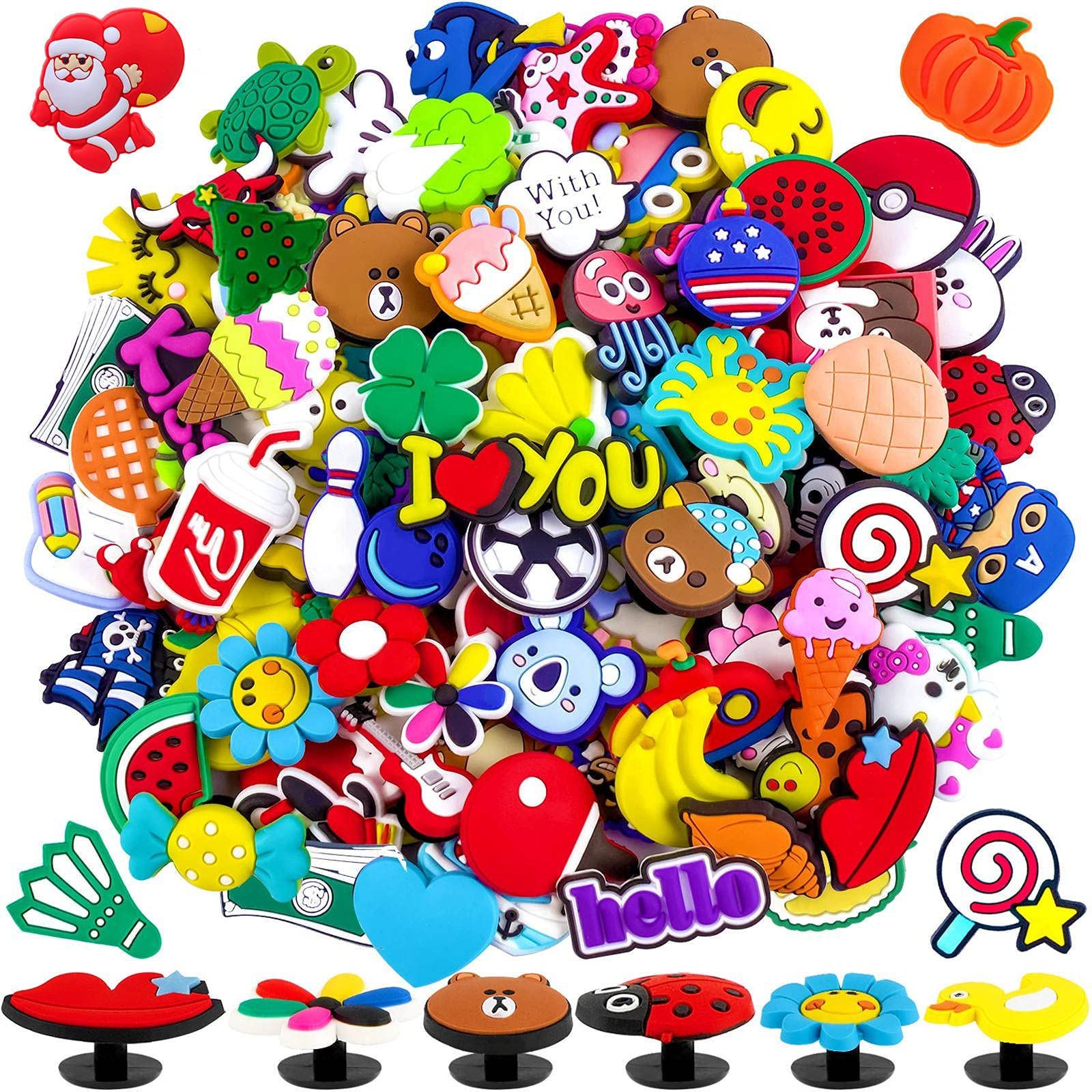 Cute Decoration Assorted Varieties Shoes Sandals Slippers random Series Packing No Duplication variety DIY my style shoes
Cute Decoration Assorted Varieties Shoes Sandals Slippers random Series Packing No Duplication variety DIY my style shoes