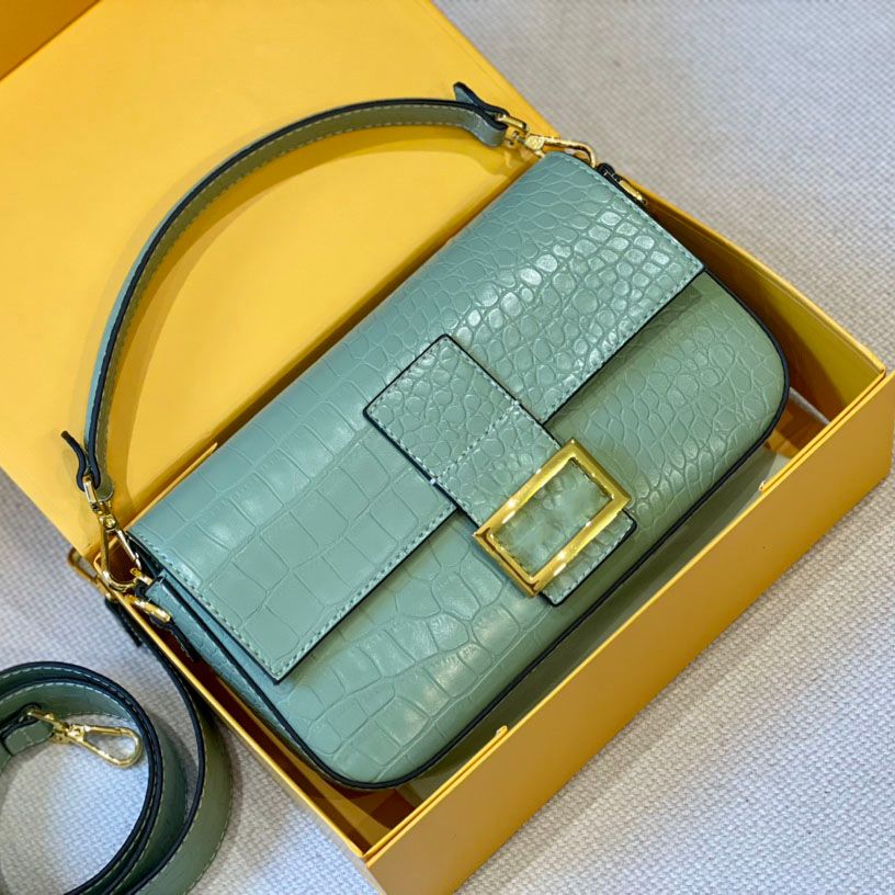 Bags Designer Underarm Bags Baguette Tote Women Handbag Classic Luxury Brand Leather Stone Grain Style Shoulder Crossbody Fashion Multicolor Lady Wallet 25cm, Black 
Bags Designer Underarm Bags Baguette Tote Women Handbag Classic Luxury Brand Leather Stone Grain Style Shoulder Crossbody Fashion Multicolor Lady Wallet 25cm, Black