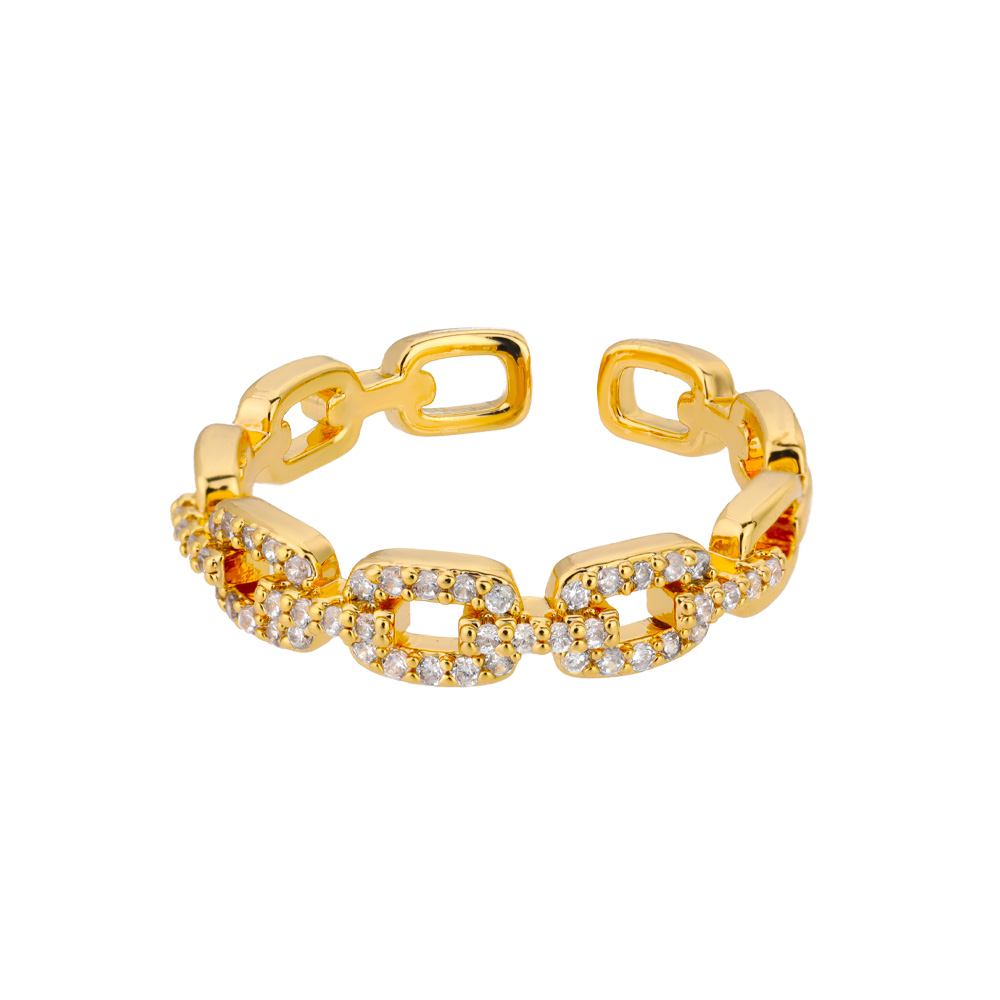 Classic Twist Chain Open Rings For Women Zircon Stainless Steel Geometric Twist Wrapped Couple Ring Christmas Aesthetic Jewelry
Classic Twist Chain Open Rings For Women Zircon Stainless Steel Geometric Twist Wrapped Couple Ring Christmas Aesthetic Jewelry