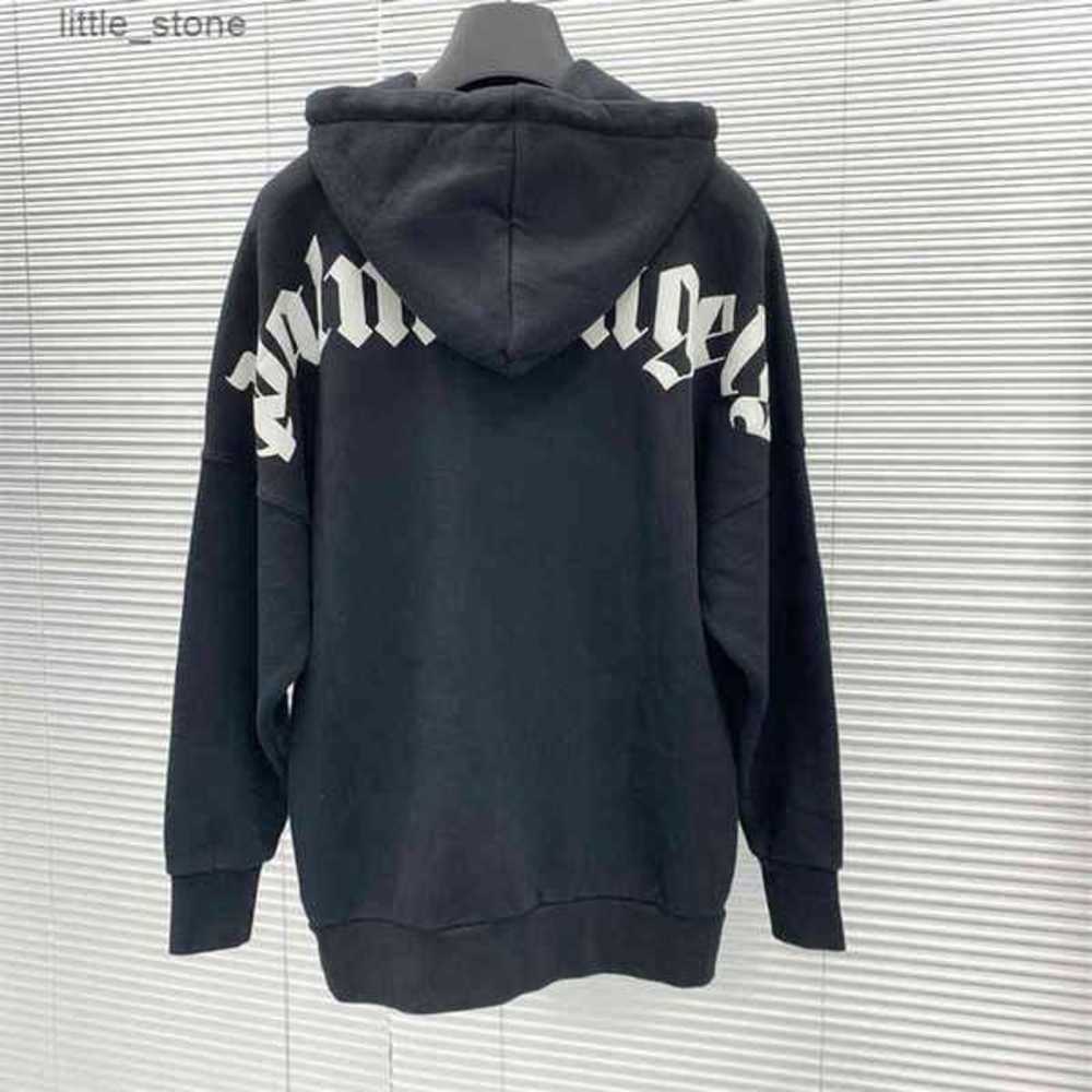 Designer Palmangel Hoodies Autumn Spring and Tide Br Thin Printed Sweater Men' Women' Same Coat Leisure Loose Medium Long Sleeved T2xq8, Red thickening
Designer Palmangel Hoodies Autumn Spring and Tide Br Thin Printed Sweater Men' Women' Same Coat Leisure Loose Medium Long Sleeved T2xq8, Red thickening
