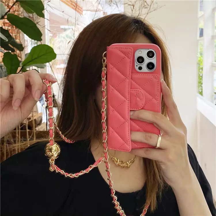 Luxury Women Style Crossbody hand bag cases with Adjustable Shoulder Strap Card Purse Wallet phone cover for iphone 11 12 13 14 pro MAX plus, Black
Luxury Women Style Crossbody hand bag cases with Adjustable Shoulder Strap Card Purse Wallet phone cover for iphone 11 12 13 14 pro MAX plus, Black